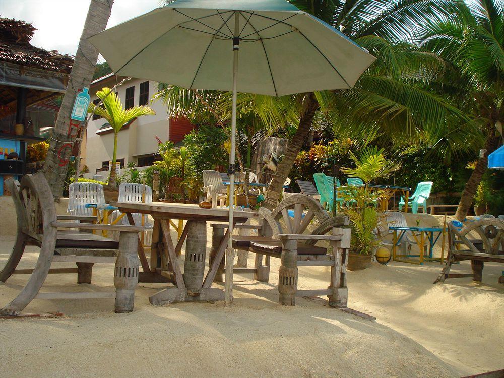 TropiCoco Beach Resort Koh Phangan Haad Yao Exterior foto